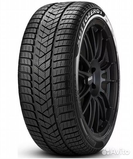 Pirelli Scorpion Winter 285/45 R19 и 255/50 R19 111V