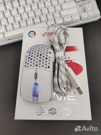 Беспроводная / проводная мышь Ardor Prime Wireless