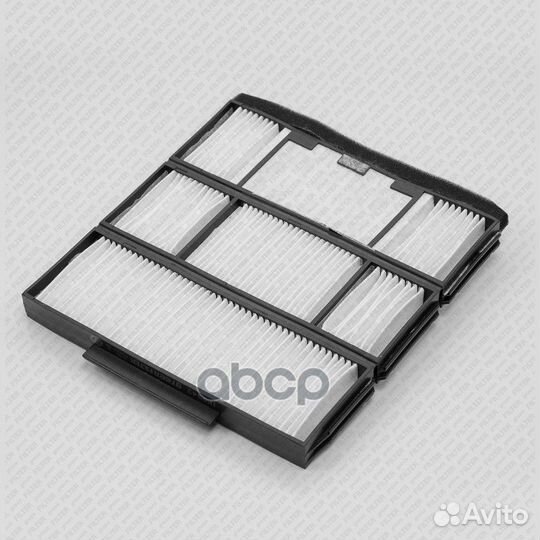 Фильтр салона IF0342 Green Filter