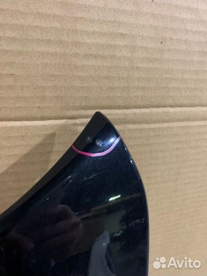 Крыло переднее правое Mercedes-Benz Clk-Class C209