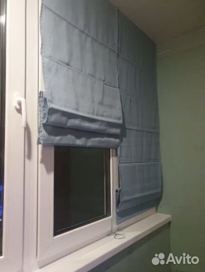 Римские шторы новые