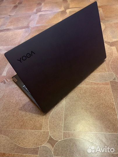 Игровой ноутбук lenovo yoga s740