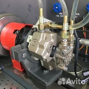 Ремонт гидронасосов-гидромоторов