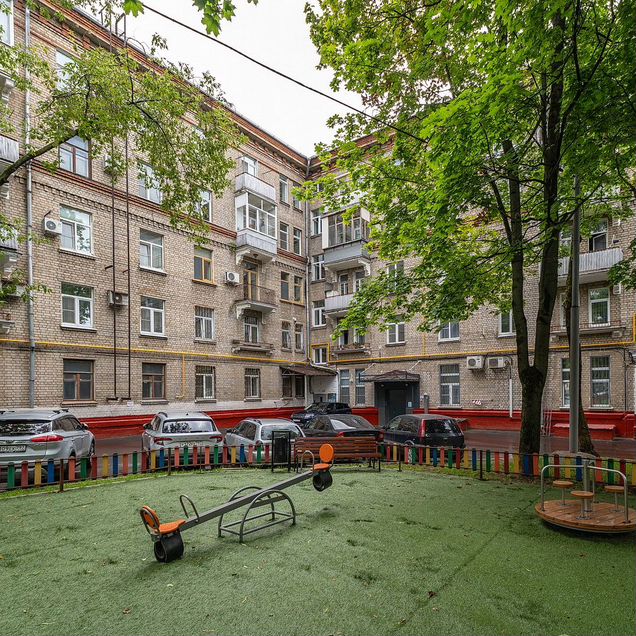 Апартаменты-студия, 16 м², 1/5 эт.