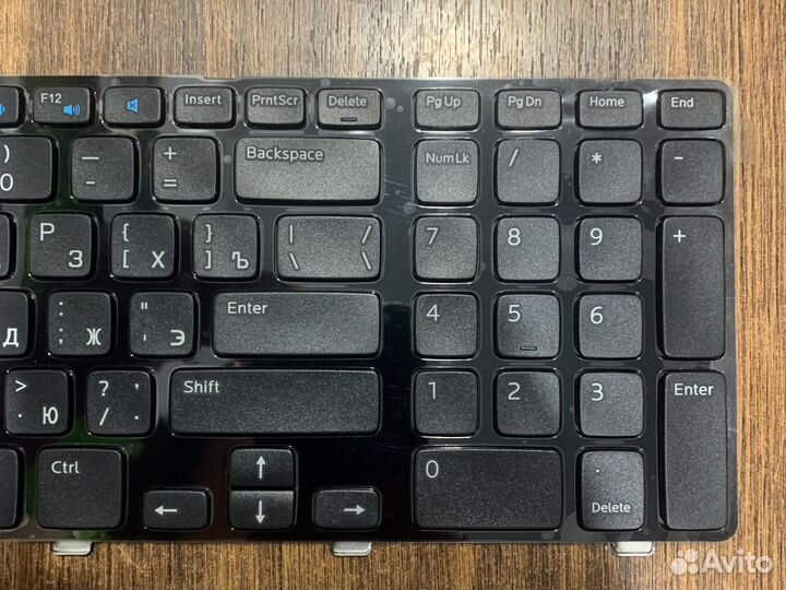 Клавиатура новая dell 5721 3721