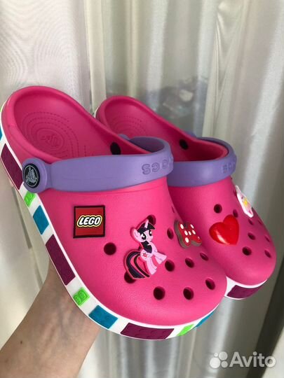 Crocs сабо детские новые
