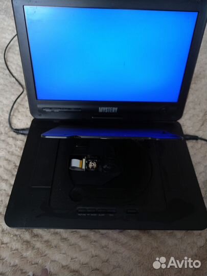 Портативный видеопроигрыватель