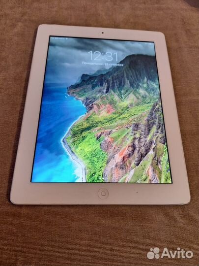 iPad 4 64gb wi-fi + cellular