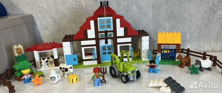 Lego duplo