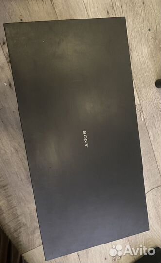 Проигрыватель sony