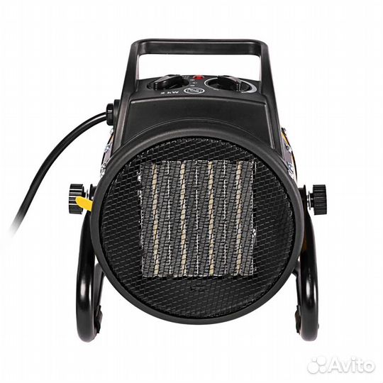 Тепловая электрическая пушка Denzel DHC2-100 2 кВт