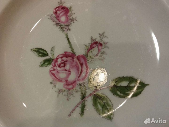 Сервиз 50-60 гг Германия кре (PEK)