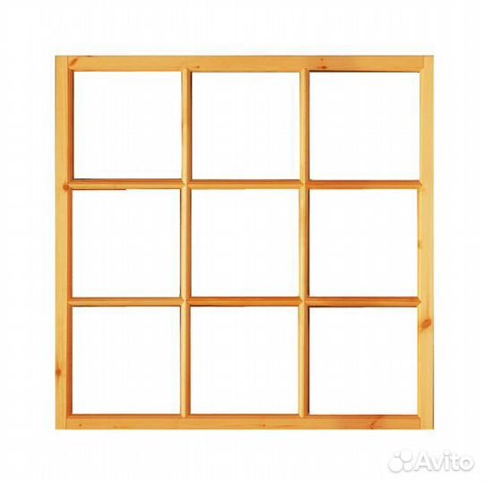 Рама верандная 1,0х1,0м