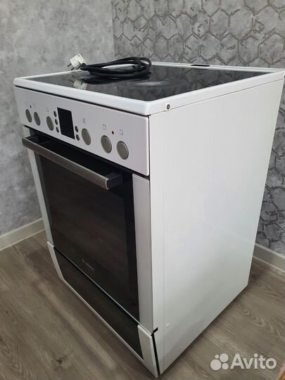 Плита электрическая стеклокерамика