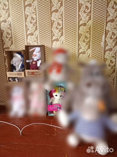 Мягкая игрушка