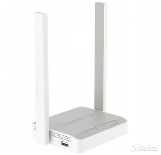 Wi-Fi роутер Keenetic 4G (KN-1212)