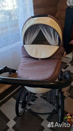 Коляска 2 в 1 Аdamex Katrina