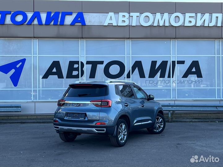 Chery Tiggo 4 1.5 МТ, 2020, 74 660 км