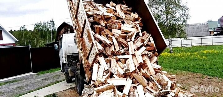 Дрова из леса