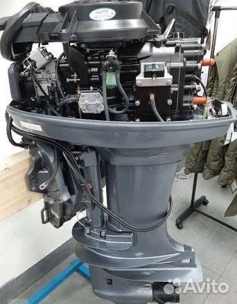 Лодочный мотор Mikatsu (Микатсу) M 50 FEL-T Гарант