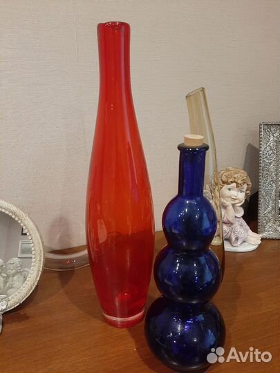 Стекло и хрусталь