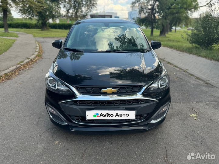 Chevrolet Spark 1.3 AT, 2019, 25 000 км