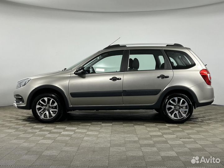 ВАЗ Granta Cross 1.6 МТ, 2021, 96 000 км