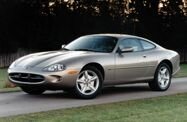 Jaguar XK I (1996—2004) Купе