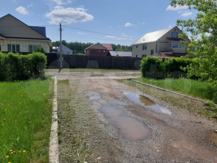 Участок 6 сот. (ИЖС)