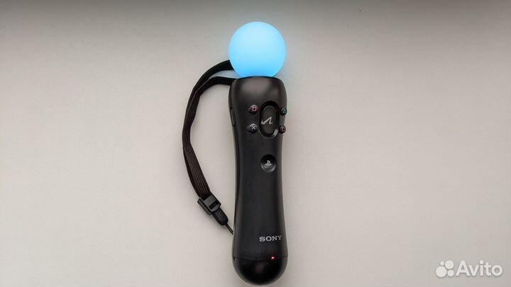Sony Playstation 3: Move и Eye камера
