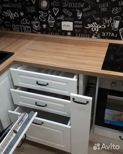 Кухни на заказ. Гарантия