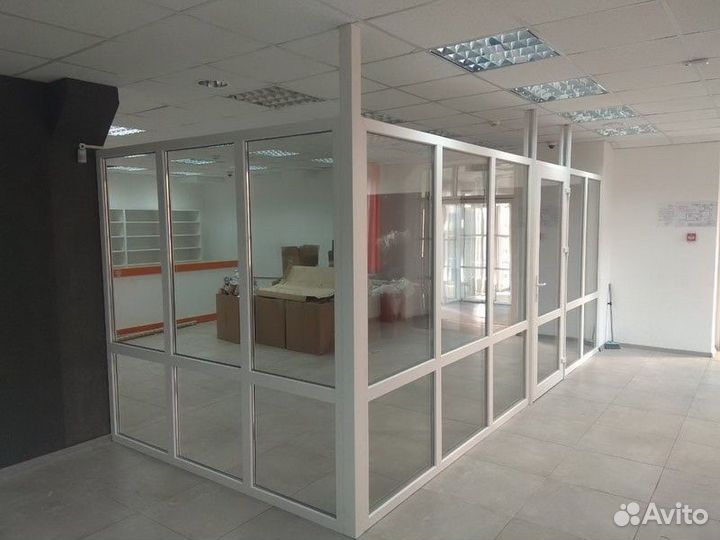 Пластиковые пвх перегородки