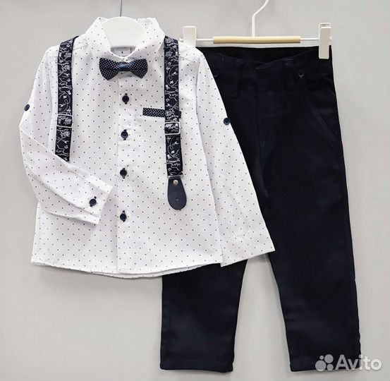Костюм джентльмена для мальчика 98 р