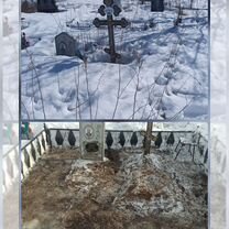 Уборка и уход за могилами на кладбище, Петропавловск-Камчатский