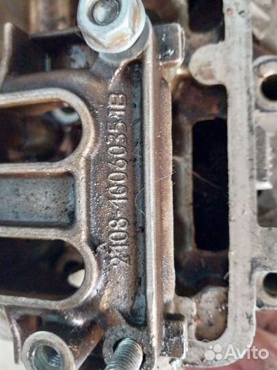 Гбц ваз 8 клапанный