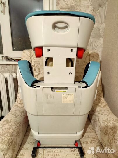 Детское Автокресло Siger Олимп Isofix