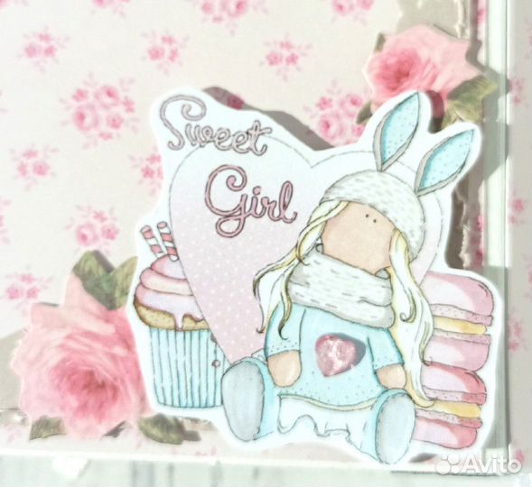 Мини-альбом ручной работы