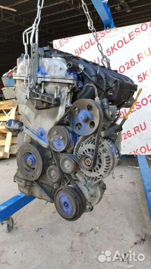 Двигатель Chevrolet Epica X20d1 2л