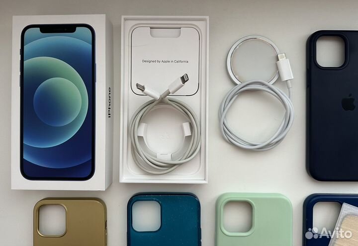 iPhone 12, 128 ГБ