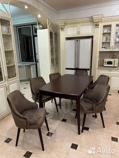 Обеденный стол \ Доставка по всей России