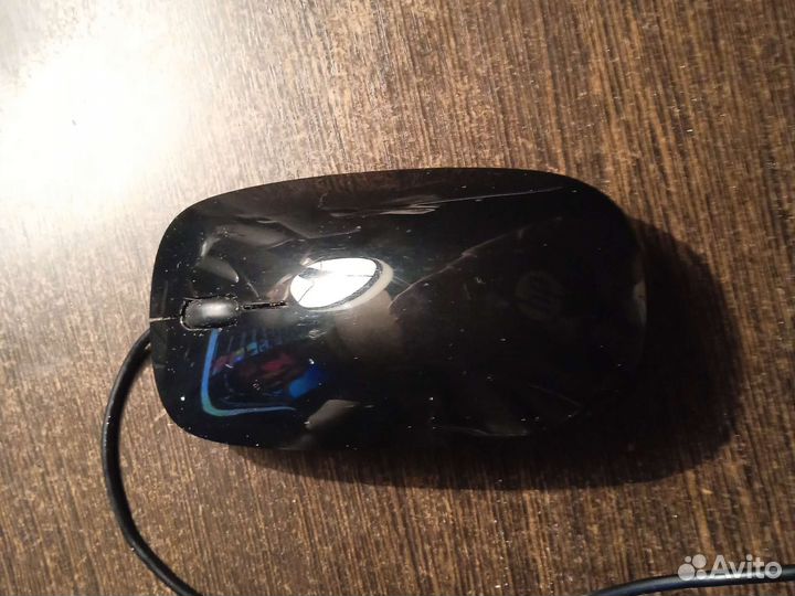 Игровая мышь HP msu1459