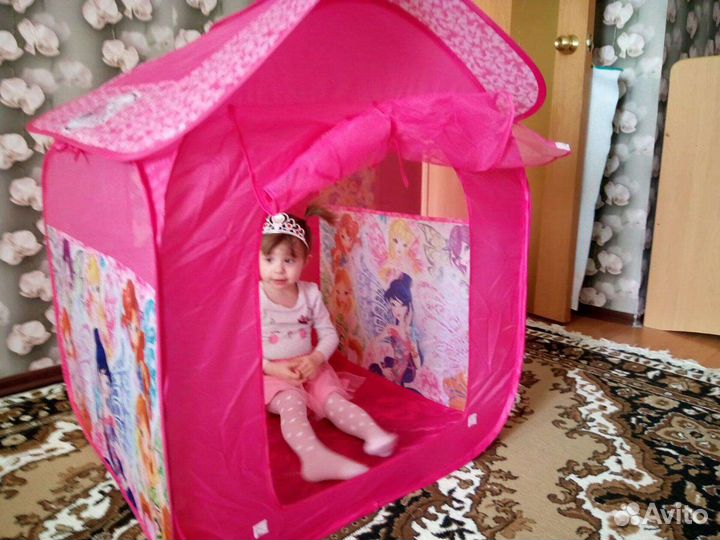Детская палатка
