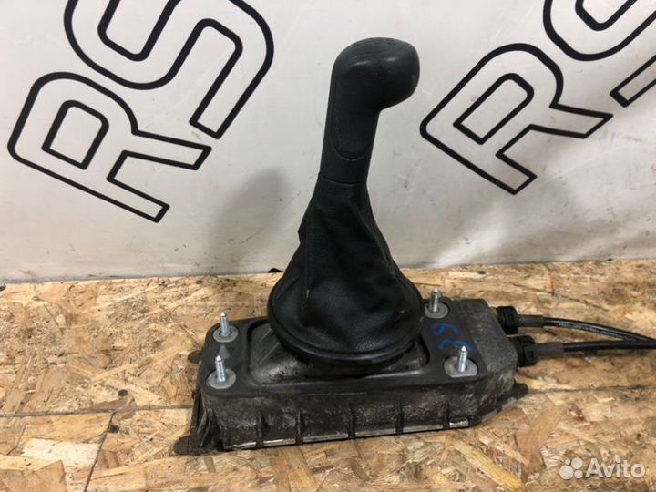 Кулиса МКПП Skoda Fabia 2 До Рестайл