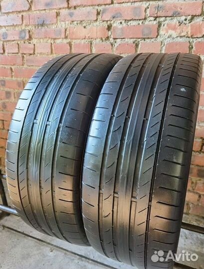 Continental ContiSportContact 5 235/60 R18