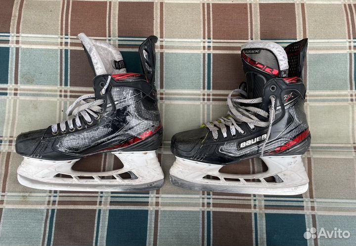 Коньки bauer vapor 2x