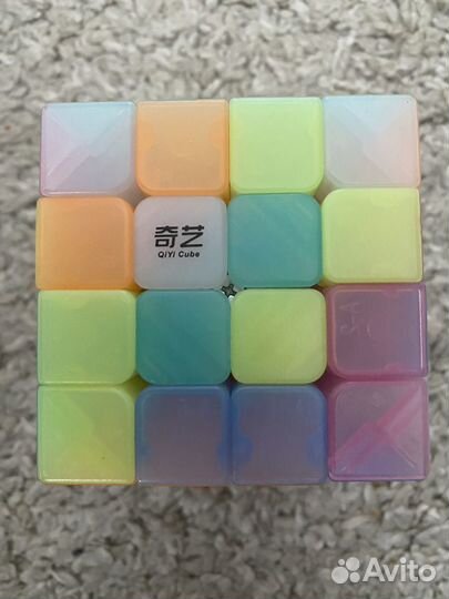 Кубик рубика 4x4 QiYi Cube