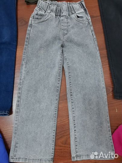 Вещи для девочки 140 пакетом