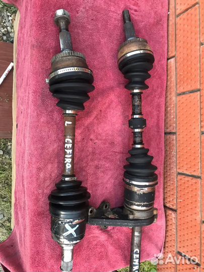 Привод nissan cefiro a32