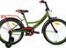 Велосипед sitis pams 20" (2023) Green