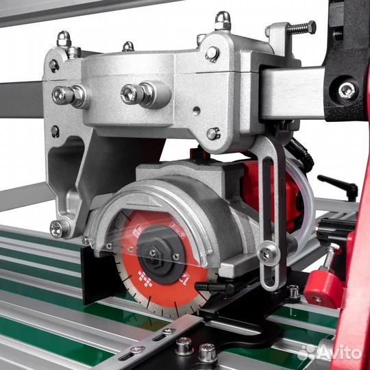 Плиткорез DLT OptiTronic Auto-2400 с автоматикой